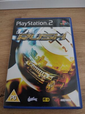 L.A. Rush PlayStation 2