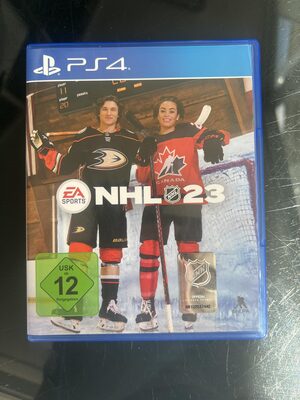 NHL 23 PlayStation 4