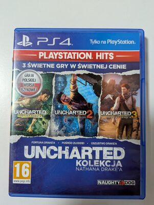 Uncharted: The Nathan Drake Collection PlayStation 4