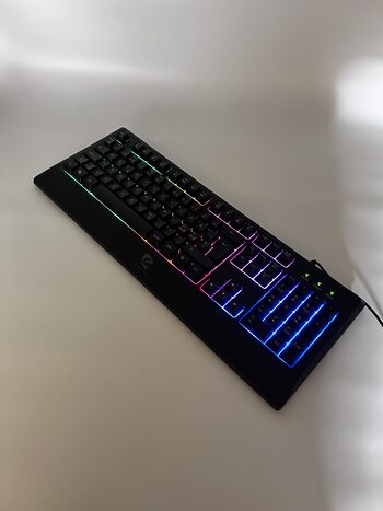 PIRANHA K20 Gaming Membraninė Klaviatūra