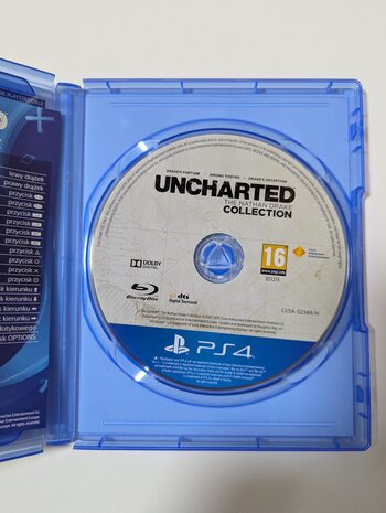 Uncharted: The Nathan Drake Collection PlayStation 4