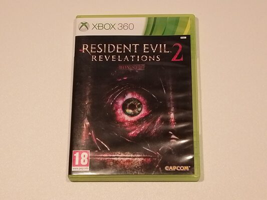 Resident Evil Revelations 2 / Biohazard Revelations 2 Xbox 360