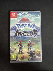 Pokémon Legends Arceus Nintendo Switch