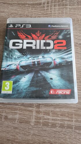 GRID 2 PlayStation 3