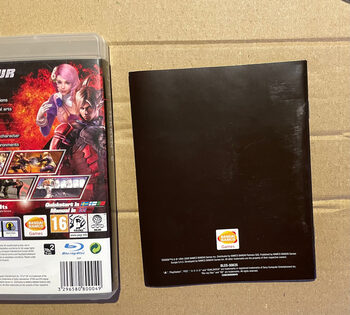 Tekken 6 PlayStation 3 for sale