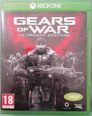 Gears of War: Ultimate Edition Xbox One