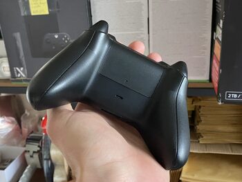 XBOX Series S / X Black Controller / Pultelis (39)