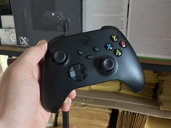 XBOX Series S / X Black Controller / Pultelis (39)