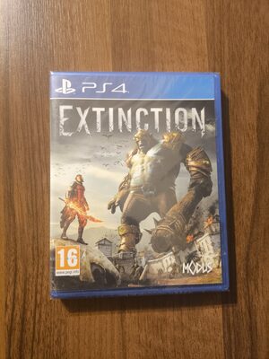 Extinction PlayStation 4