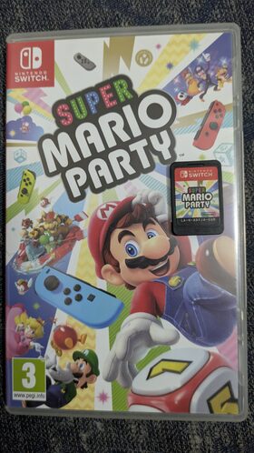 Super Mario Party Nintendo Switch