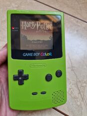 Game Boy Color su daug žaidimų