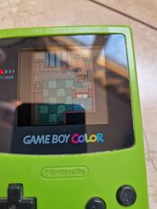 Game Boy Color su daug žaidimų