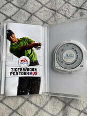 Tiger Woods PGA Tour 09 PSP for sale