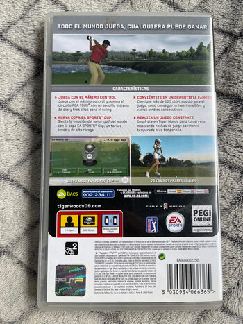 Get Tiger Woods PGA Tour 09 PSP