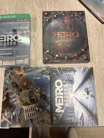 Buy Metro Exodus, Aurora Limited Edition Xbox One