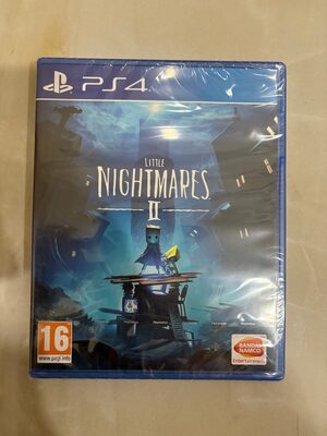 Little Nightmares II PlayStation 4