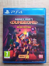 Minecraft: Dungeons PlayStation 4