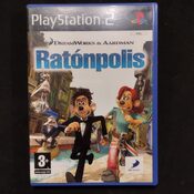 Flushed Away PlayStation 2