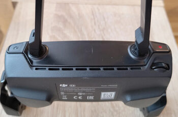 DJI mavic mini radio