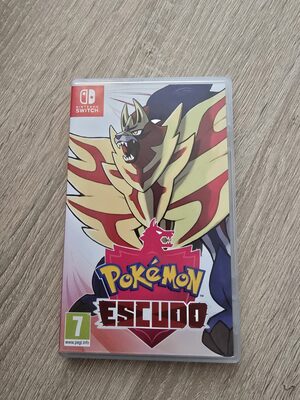 Pokemon Shield Nintendo Switch