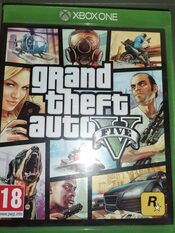 Grand Theft Auto V Xbox One