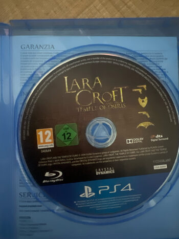 Buy Lara Croft and the Temple of Osiris PlayStation 4