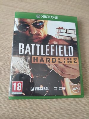 Battlefield Hardline Xbox One