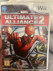 Marvel: Ultimate Alliance 2 Wii