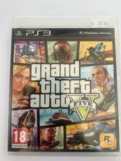 Grand Theft Auto V PlayStation 3