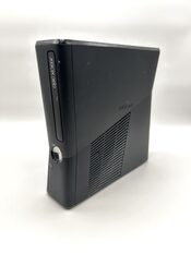 Xbox 360 S Slim 250GB Žaidimų Konsolės Juodas Rinkinys