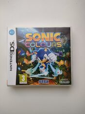 Sonic Colors Nintendo DS