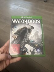 Watch Dogs Xbox One