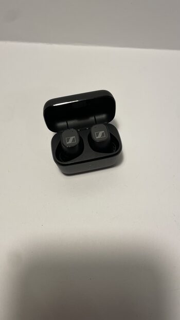 Sennheiser CX Plus belaidžiai ausinukai