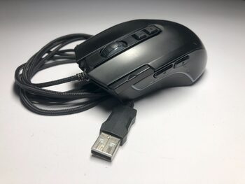 Buy Havit MS802 Programmable gaming mouse with LED Šviečianti Žaidimų Pelė