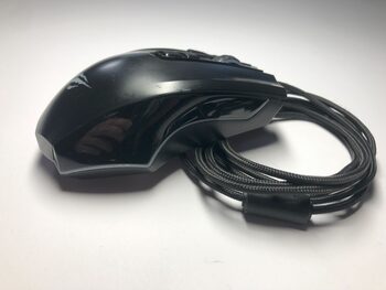 Get Havit MS802 Programmable gaming mouse with LED Šviečianti Žaidimų Pelė