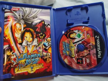Shaman King: Power of Spirit PlayStation 2 for sale