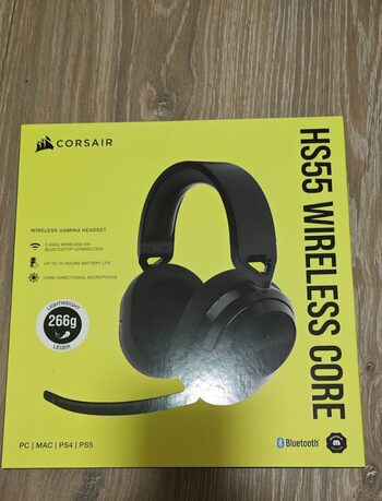 Corsair HS55 Wireless Lightweight Gaming Headset