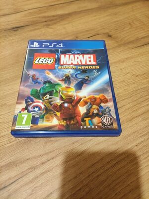 LEGO Marvel Super Heroes PlayStation 4