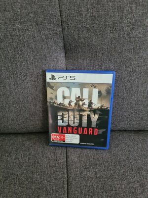 Call of Duty: Vanguard PlayStation 5