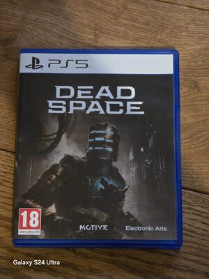 Dead Space PlayStation 5