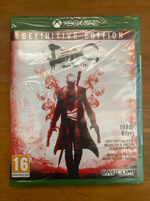 DmC: Devil May Cry Xbox One