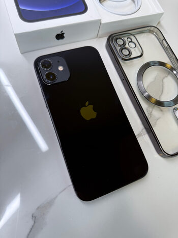 Redeem Apple iPhone 12 64GB Black