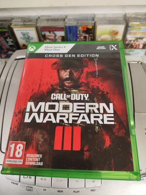 Call of Duty: Modern Warfare III Xbox One