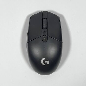 Buy Logitech G305 Lightspeed Wireless Gaming Mouse - Black