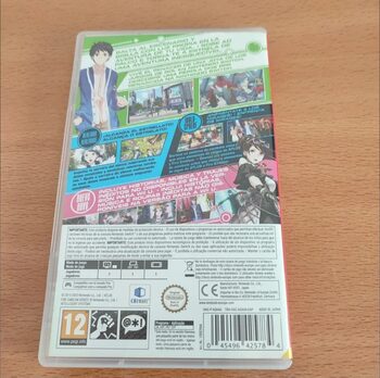 Tokyo Mirage Sessions ♯FE Encore Nintendo Switch