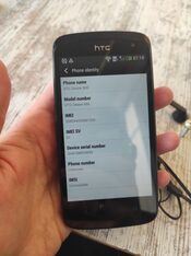 Buy HTC Desire 500 Black