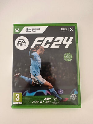 EA Sports FC 24 Xbox Series X