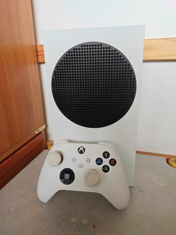 Buy Xbox Series S, White, 512GB