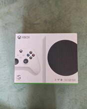 Xbox Series S, White, 512GB