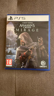 Assassin's Creed Mirage PlayStation 5